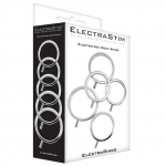 COCK-RINGS ALU PAR 5 ELECTRASTIM