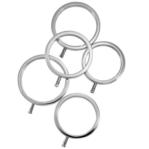 SET DE 5 COCKRINGS ELECTRASTIM ELECTRARINGS