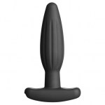 BUTT-PLUG SMALL SILICONE ELECTRASTIM