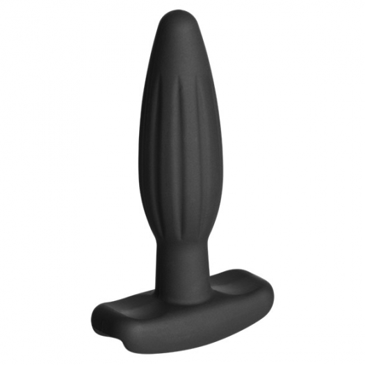 BUTT-PLUG SMALL SILICONE ELECTRASTIM