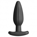 BUTT-PLUG MEDIUM SILICONE ELECTRASTIM