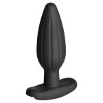 BUTT-PLUG MEDIUM SILICONE ELECTRASTIM