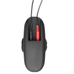 BUTT-PLUG LARGE SILICONE ELECTRASTIM
