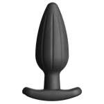 BUTT-PLUG LARGE SILICONE ELECTRASTIM