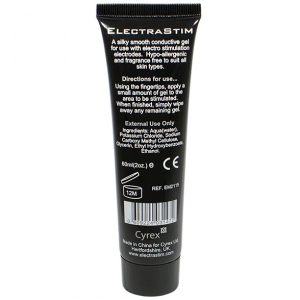 GEL STERILE ELECTRASTIM