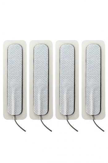 PATCHS RECTANGULAIRES PAR 4 ELECTRASTIM