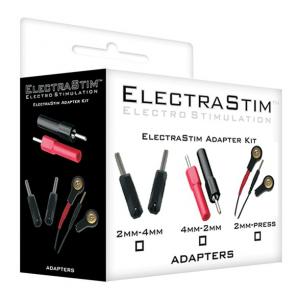 ADAPTATEUR 2MM/4MM ELECTRASTIM