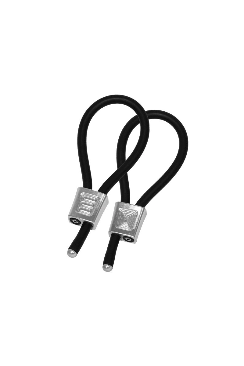 COCK-RING RUBBER/ALU ELECTRASTIM