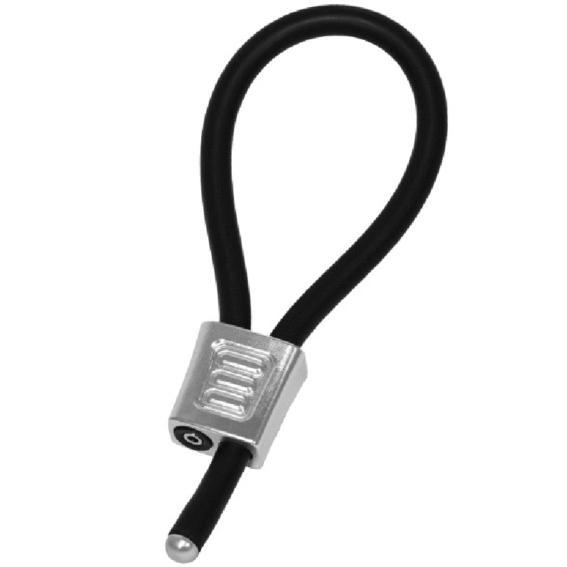 COCK-RING RUBBER/ALU ELECTRASTIM