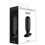 BUTT-PLUG AURA SILICONE ELECTRASTIM