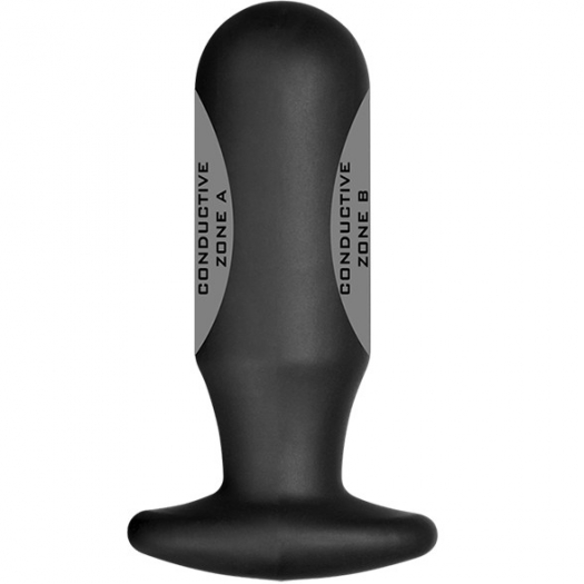 BUTT-PLUG AURA SILICONE ELECTRASTIM