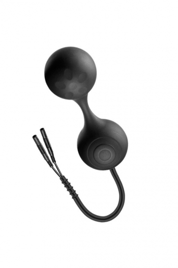 BOULES ANALES SILICONE ELECTRASTIM