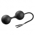 BOULES ANALES SILICONE ELECTRASTIM