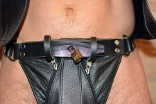 JOCK DE CHASTETÉ