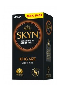 MANIX SKYN XL BOITE DE 20