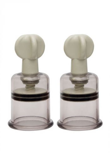 VENTOUSES À SEINS 40MM – BLANCHES