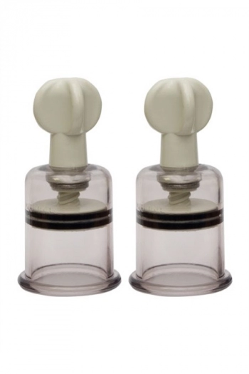 VENTOUSES À SEINS 40MM – BLANCHES