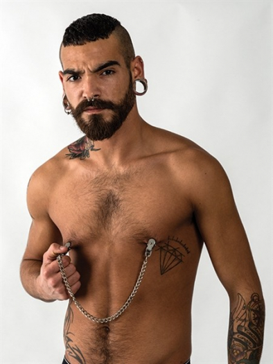 PINCES BASIQUES AVEC CHAINE