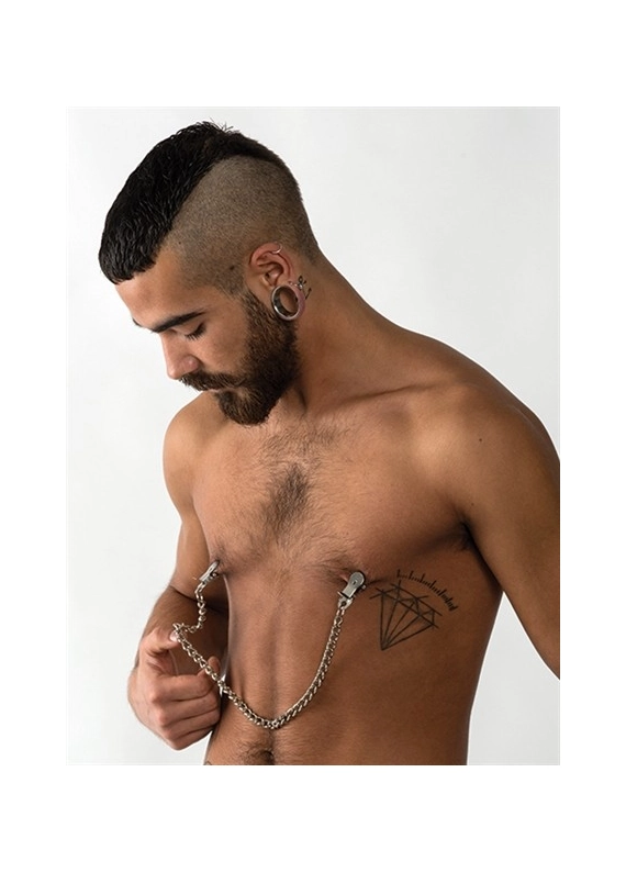 PINCES BASIQUES AVEC CHAINE