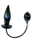 BUTT PLUG GONFLABLE CONIQUE DUR LARGE