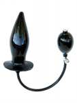 BUTT PLUG GONFLABLE CONIQUE DUR EXTRA-LARGE