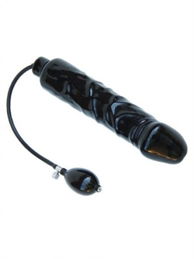 GODE GONFLABLE DUR EXTRA-LARGE