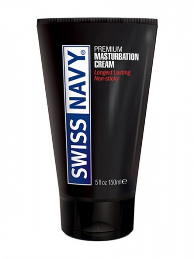 CRÈME DE MASTURBATION