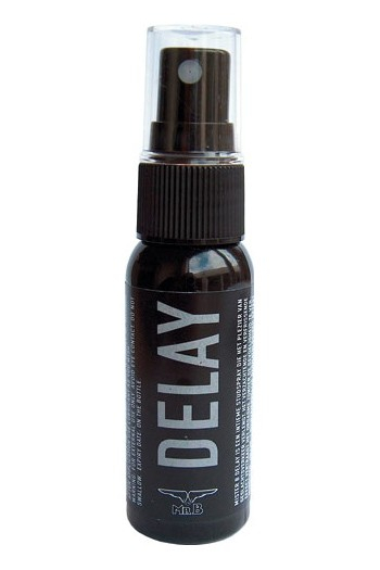 DELAY SPRAY