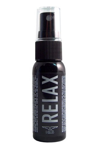 SPRAY MR B RELAX