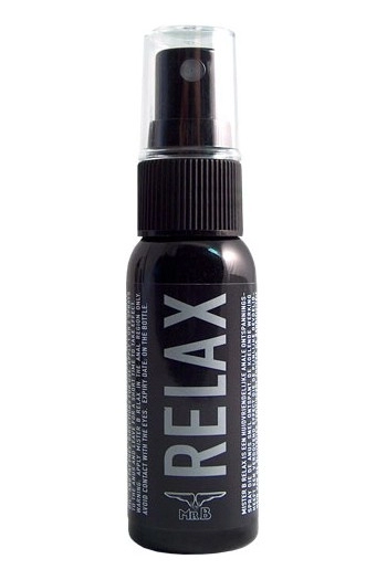 SPRAY RELAX