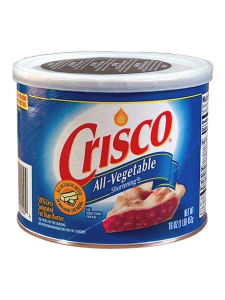 GRAISSE CRISCO - 453GR