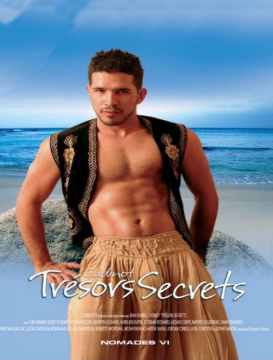 NOMADES 6 : TRESORS SECRETS
