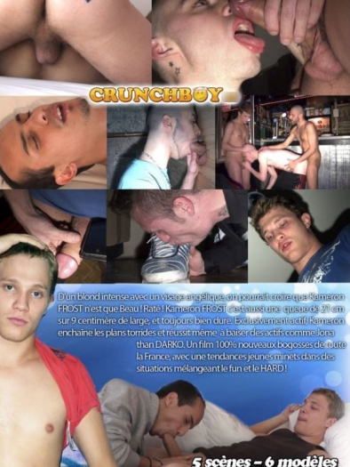 KAMERON FROST ADDICTED TO FUCK