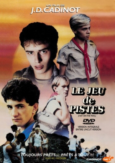 LE JEU DE PISTE