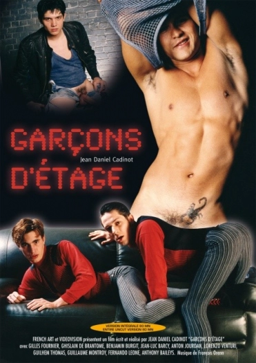 GARCONS D'ETAGE