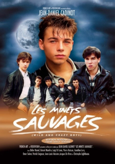 LES MINETS SAUVAGES