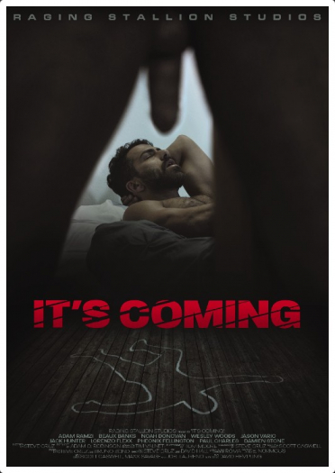 IT'S COMING