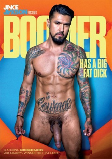 BOOMER HAS A BIG FAT DICK