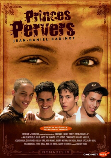NOMADES 4 : PRINCES PERVERS