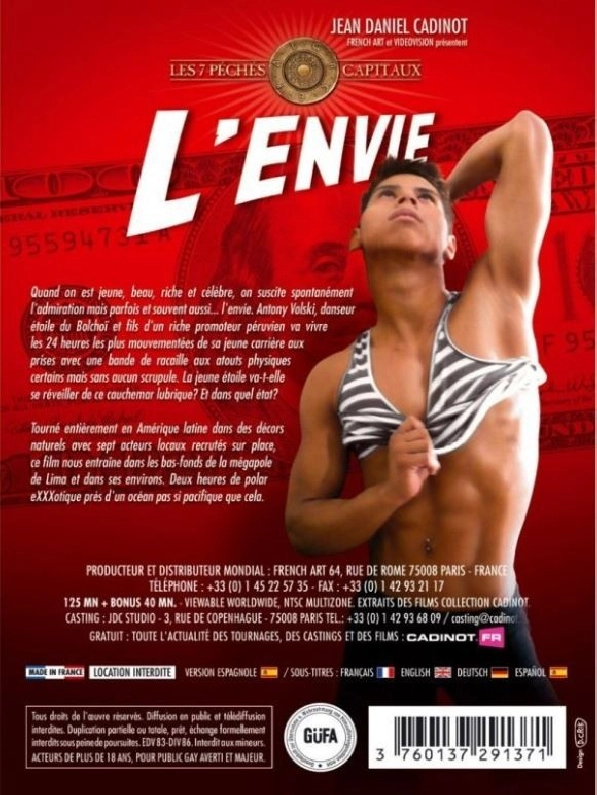 L'ENVIE