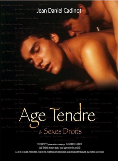 AGE TENDRE ET SEXES DROITS