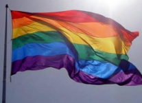 DRAPEAU RAINBOW 250X150