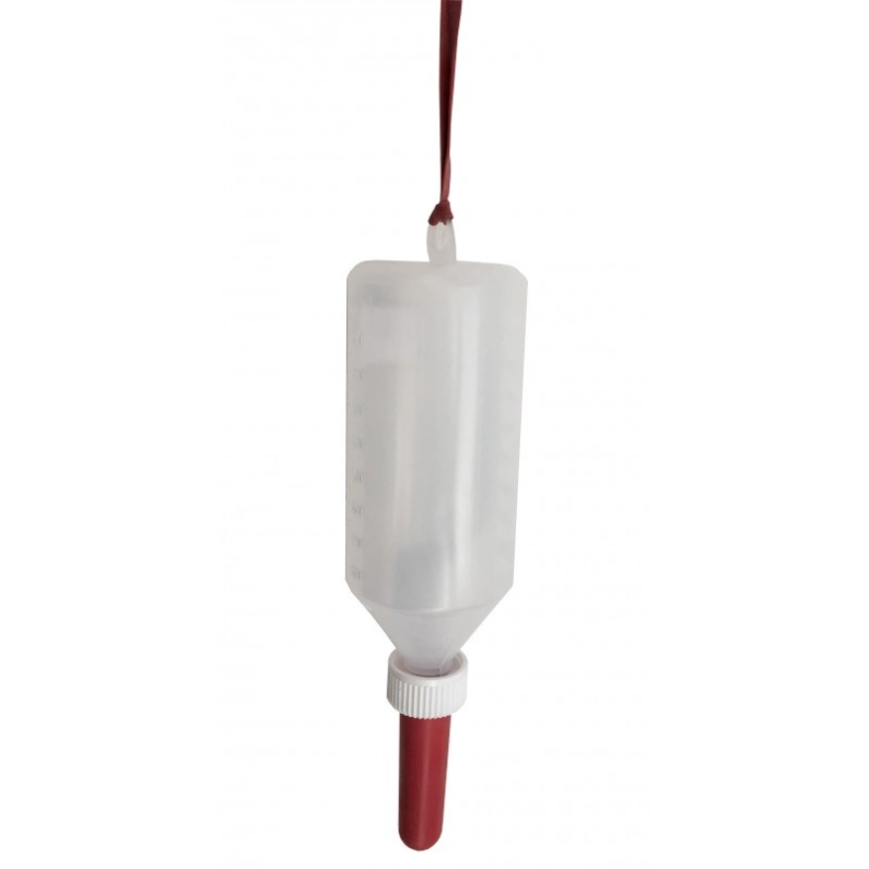 BOUTEILLE AVEC TÉTINE