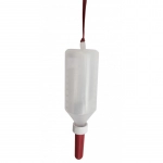 BOUTEILLE AVEC TÉTINE