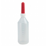 BOUTEILLE AVEC TETINE