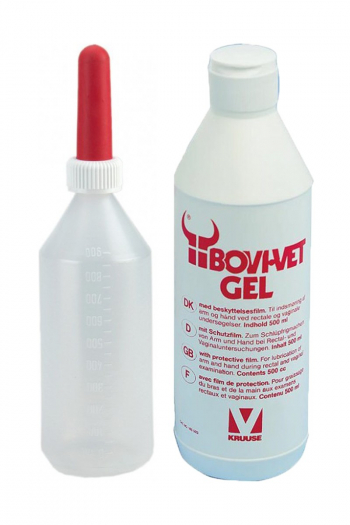 LOT BOVIVET (GEL + BOUTEILLE)