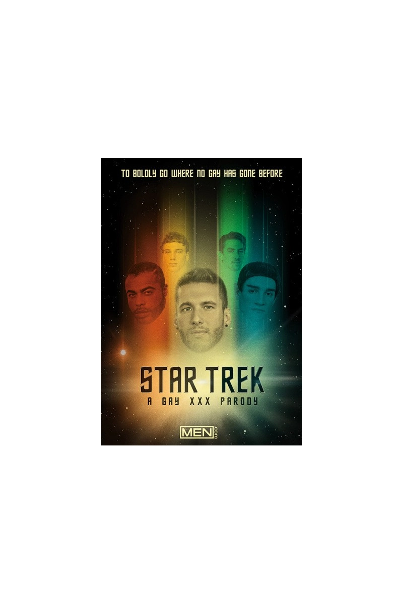 STAR TREK A GAY XXX PARODY