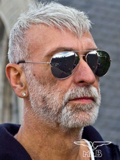 LUNETTES FONCEES MISTER B