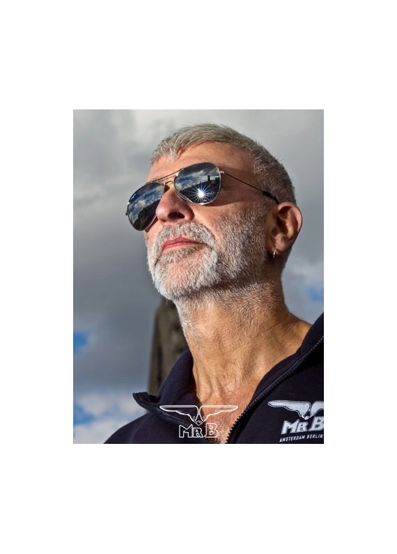 LUNETTES FONCEES MrB