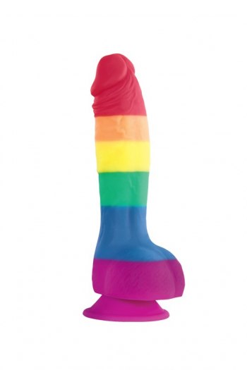 GODE 6' RAINBOW SILK